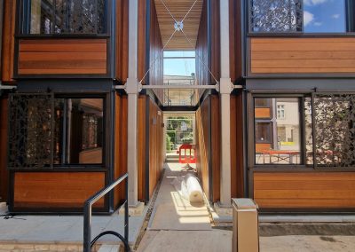 Brasenose College, Oxford UK - DECORATIVE TRIMS