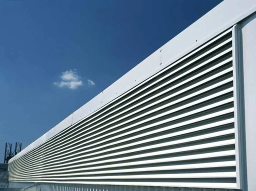 2004 Olympic Games International Broadcasting Center-COMPOSITE CLADDING, Athens 2003